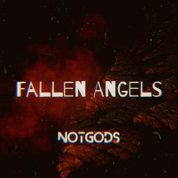 Cover art for Fallen Angels